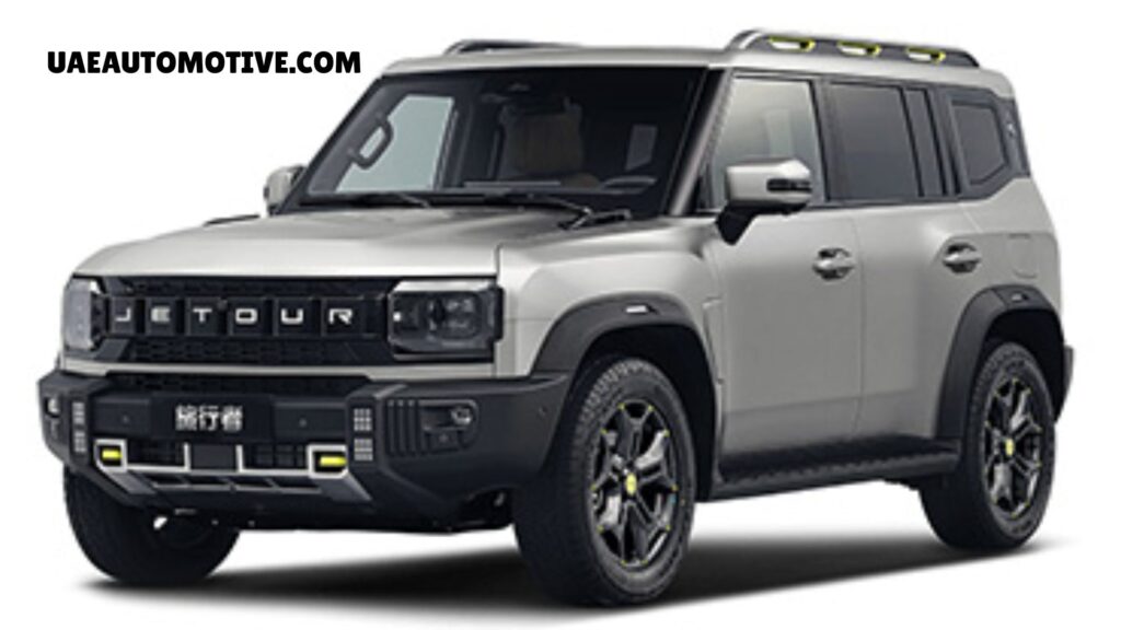 Jetour T2 Price in UAE