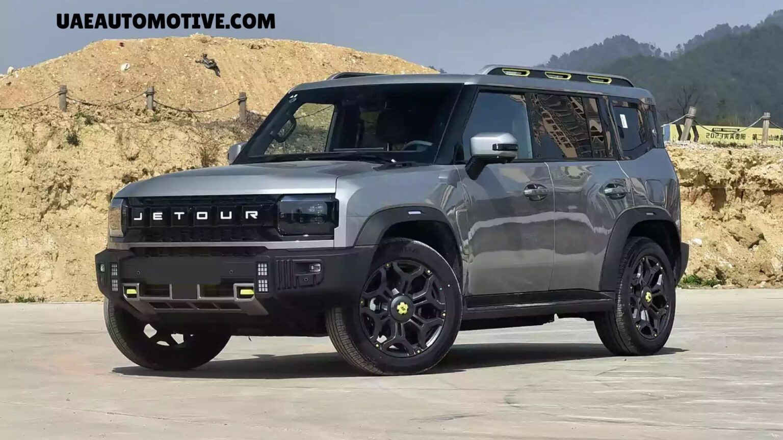 Jetour T2 Price in UAE: Everything You Need to Know