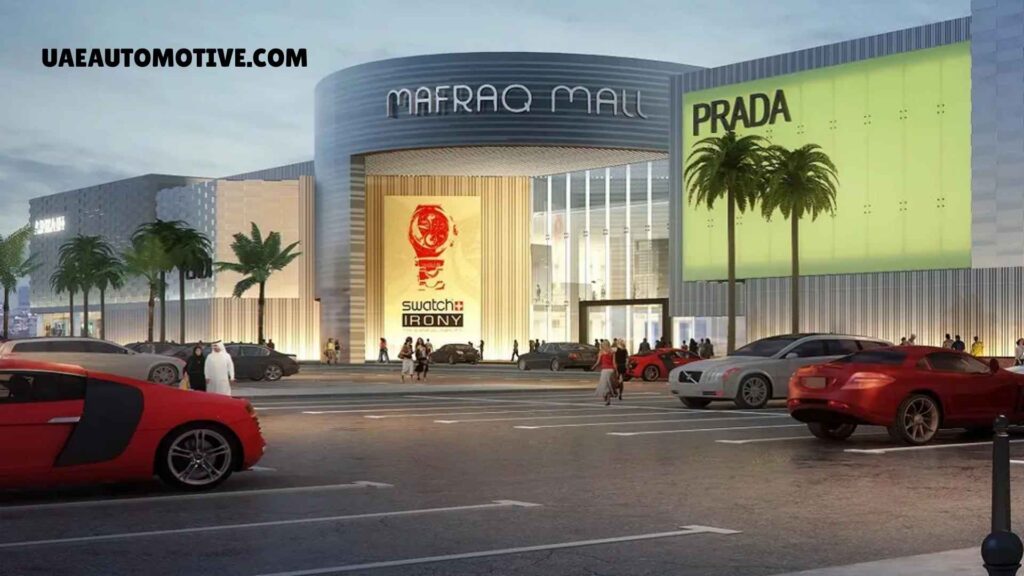 Mafraq Mall Abu Dhabi