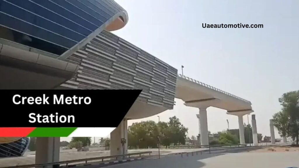 Creek Metro Station Routes, Timings & Overview 2025