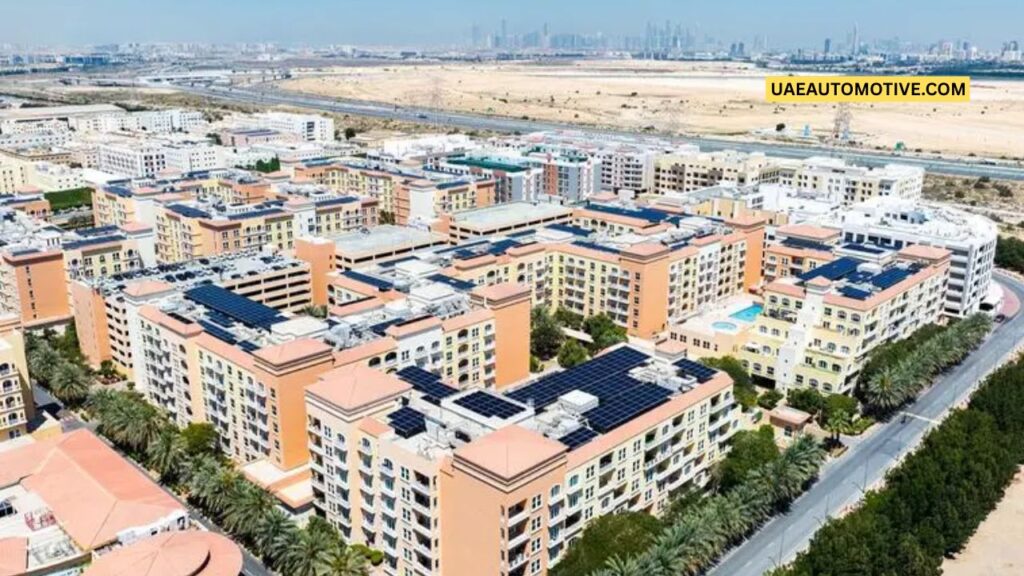 Dubai Investment Park 2 Dubai Advanced Utilities and Services