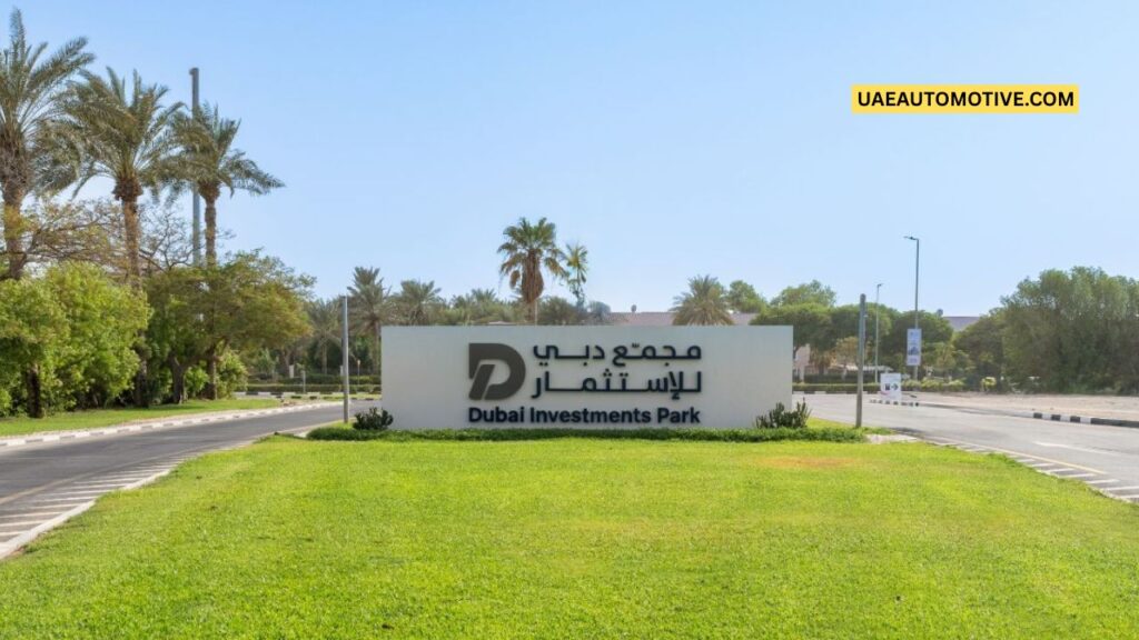 Dubai Investment Park 2’s Role in Sustainable Growth
