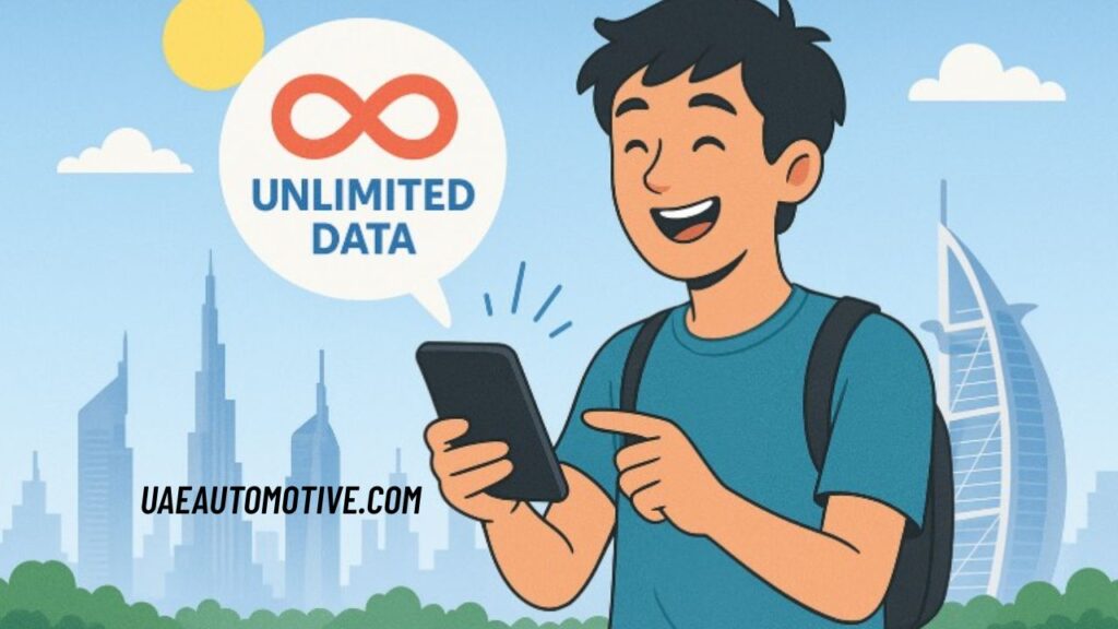 Etisalat 1 Day Unlimited Data
