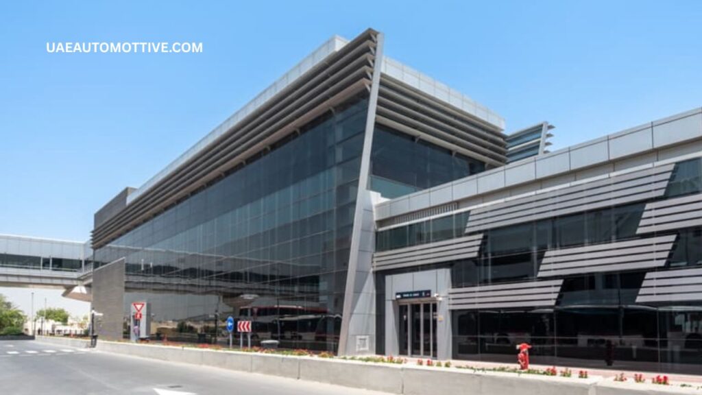 Etisalat Bus Station