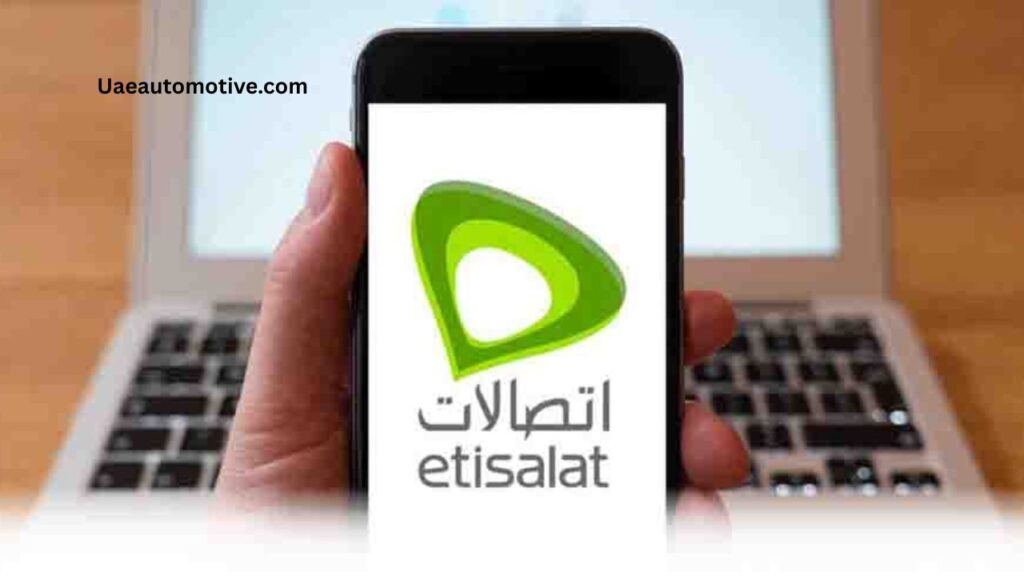 Etisalat Credit Transfer and Customer Care