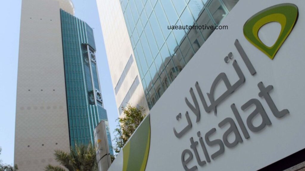 Etisalat T&A Building