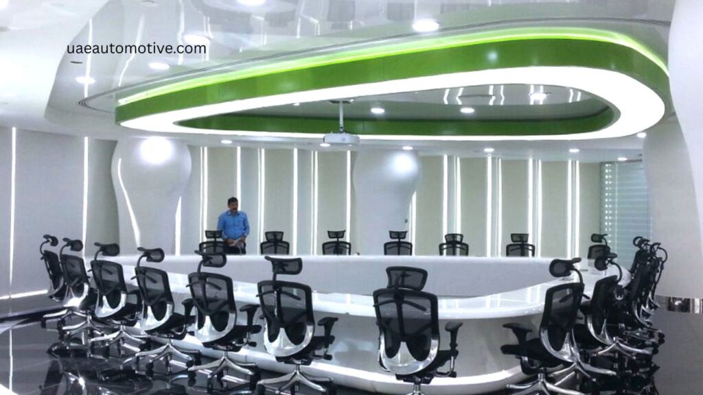 Event Spaces and Conference Halls