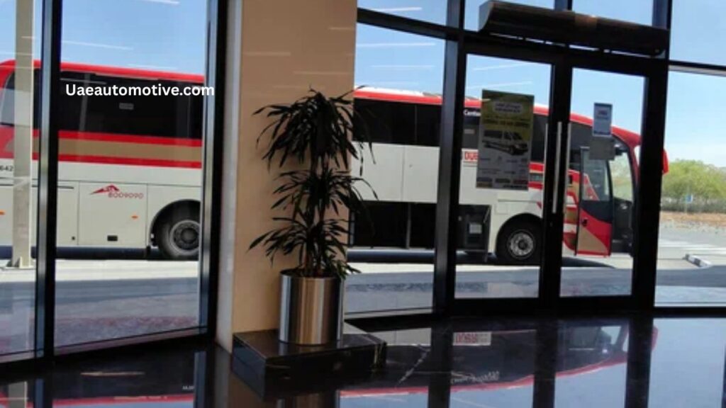 Future Plans and Upgrades of Fujairah Bus Station