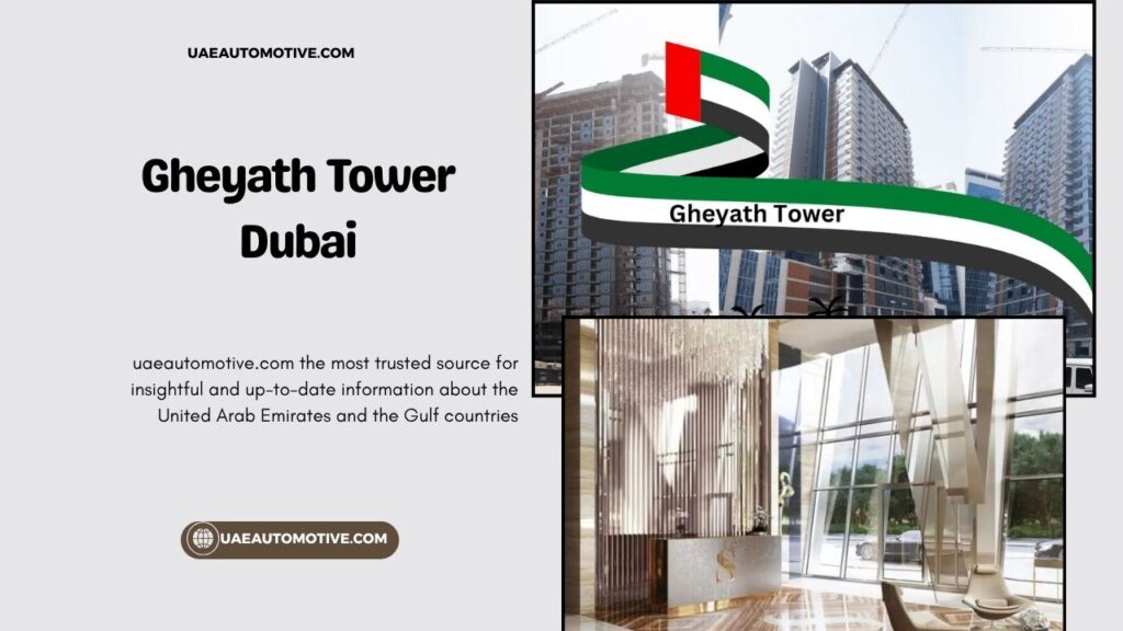 How Gheyath Tower Affects the City's Growth