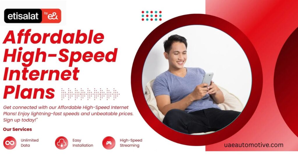 Prepaid Internet Packages