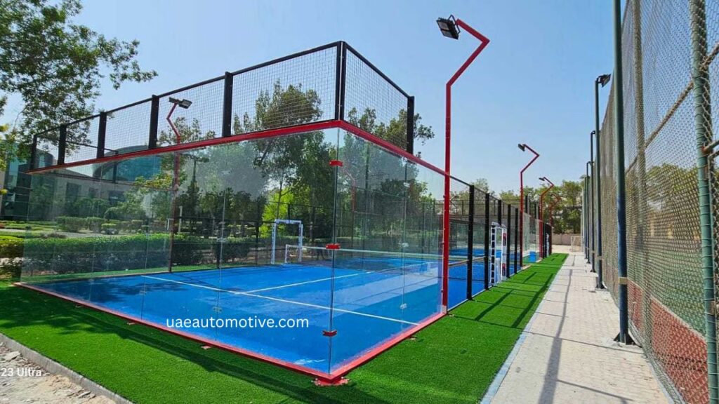 etisalat academy sports & leisure club