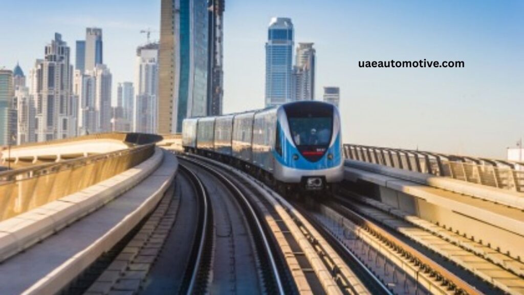 Future Dubai Metro Timing