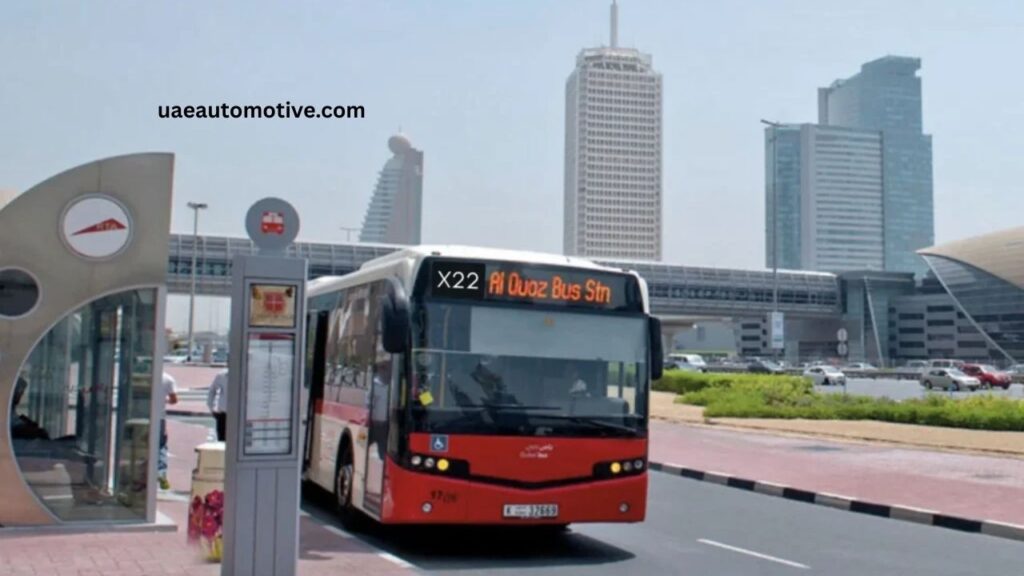 The Bus Route of the Future