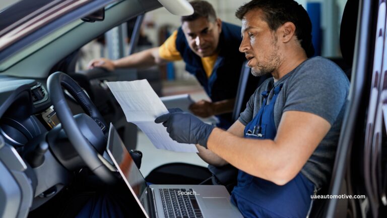 5 Steering Issues Dubai Drivers Should Never Ignore