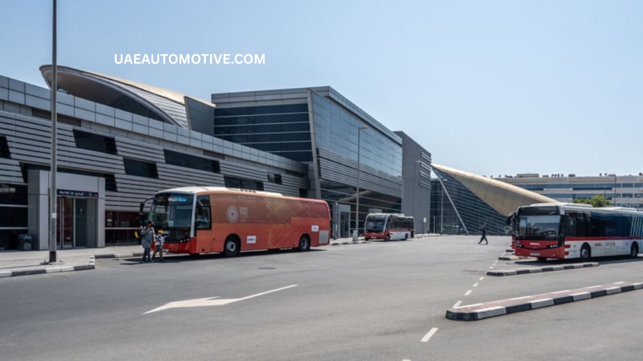 Abu Hail to Sharjah Bus Timing