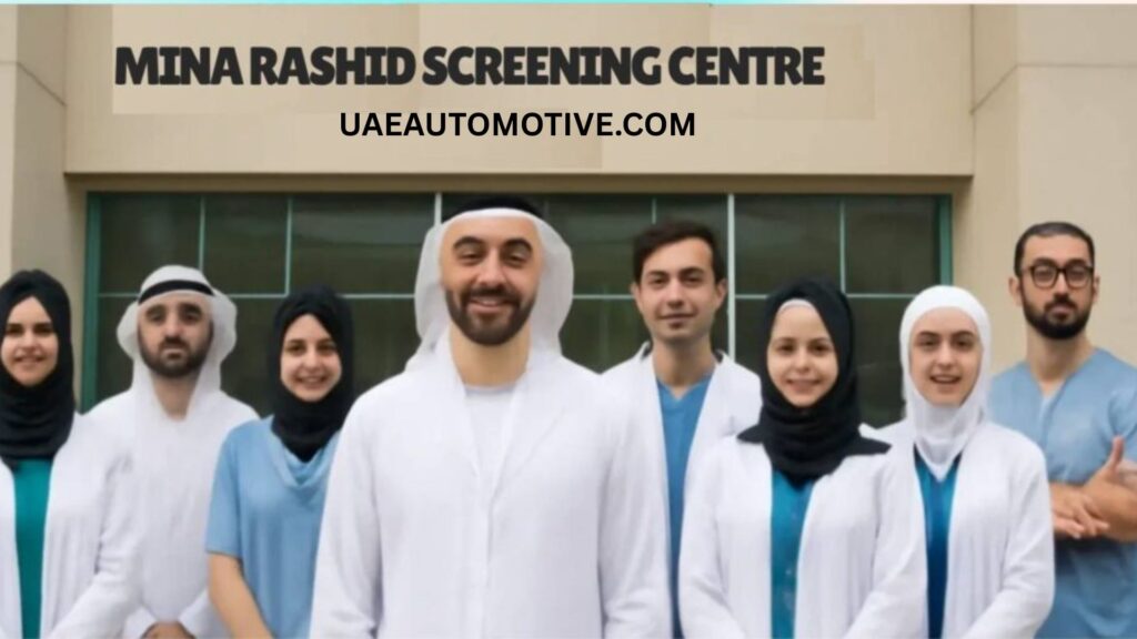 Challenges Encountered by Mina Rashid Testing Centre