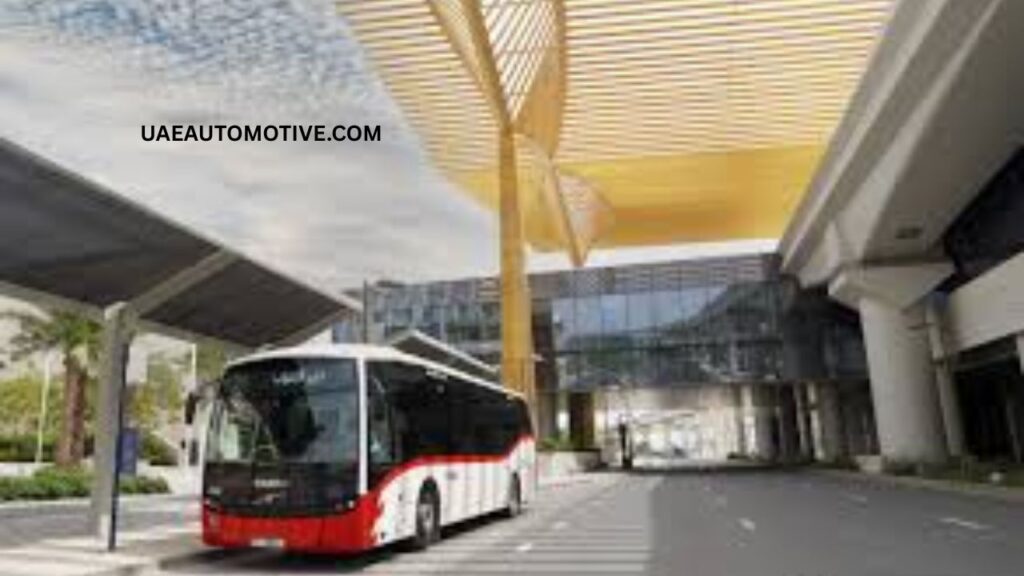Comparison of F01 Bus