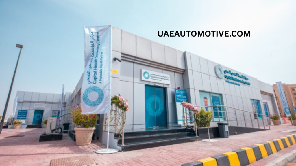 Comparison to Other Dubai Screening Centres