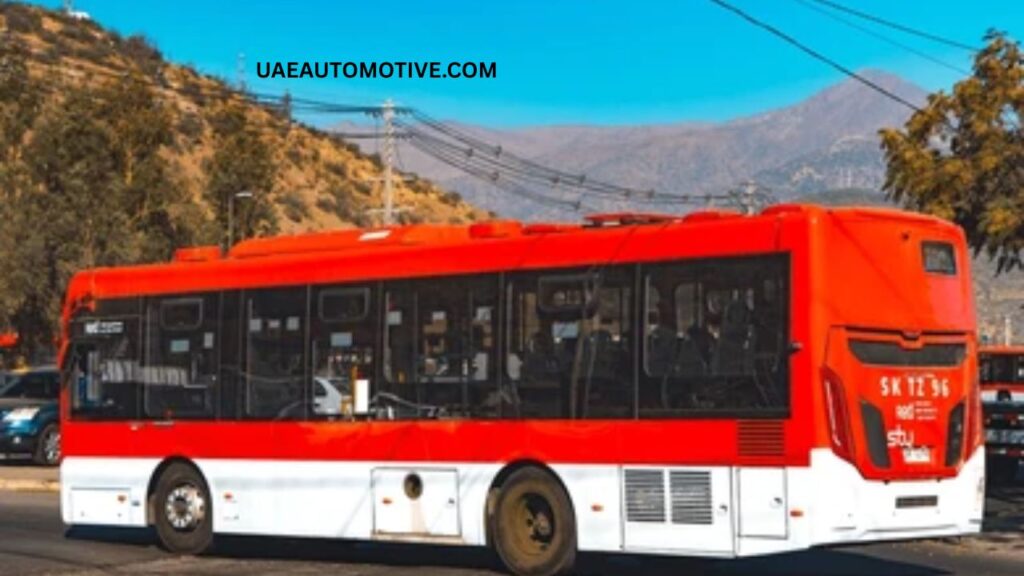 F03 Bus Safety Regulations