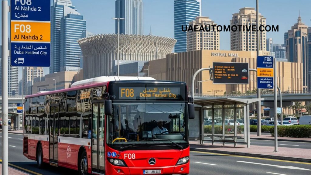 F08 Bus Route Timetable Analysis