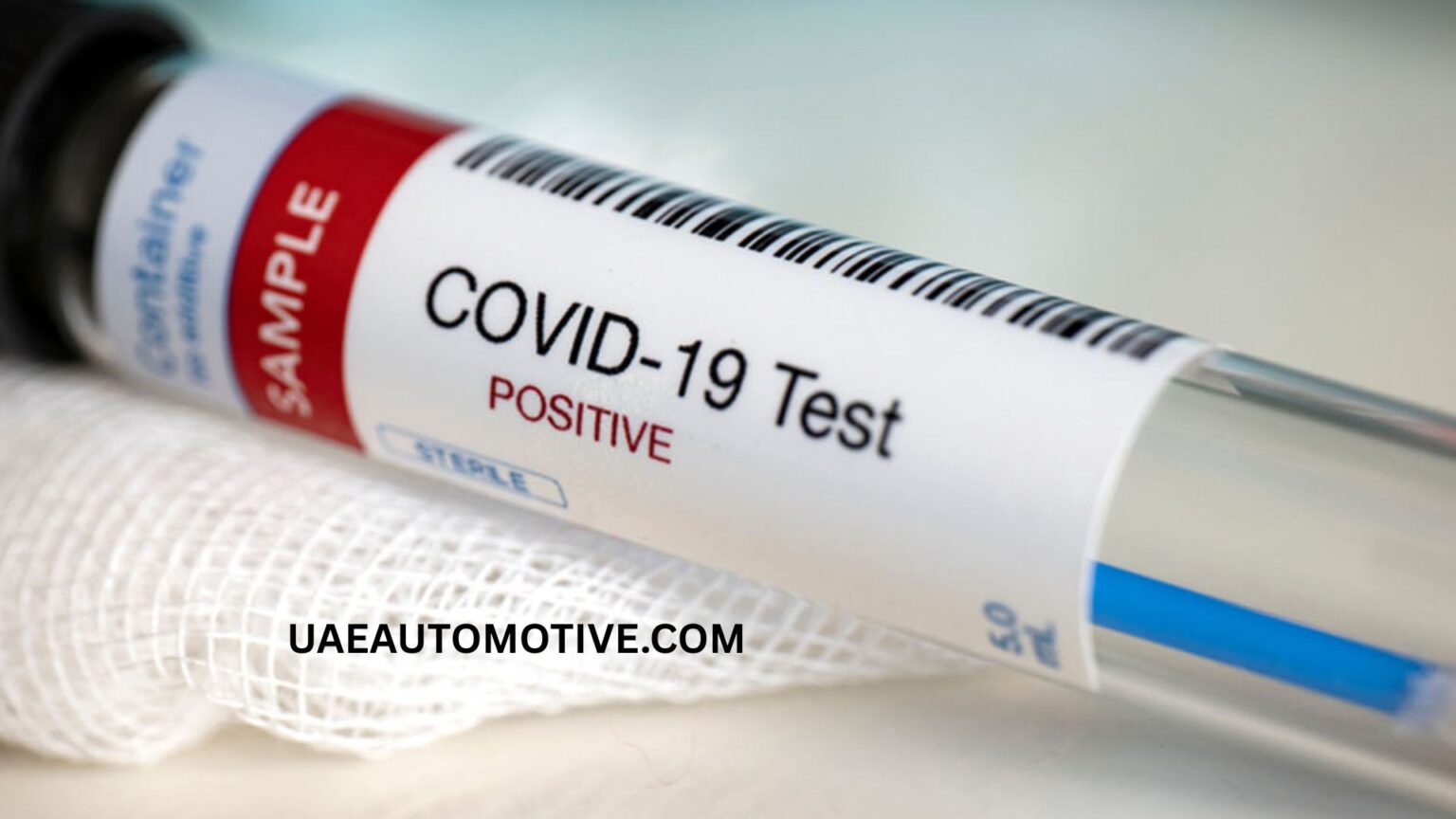 Ghantoot COVID-19 Test