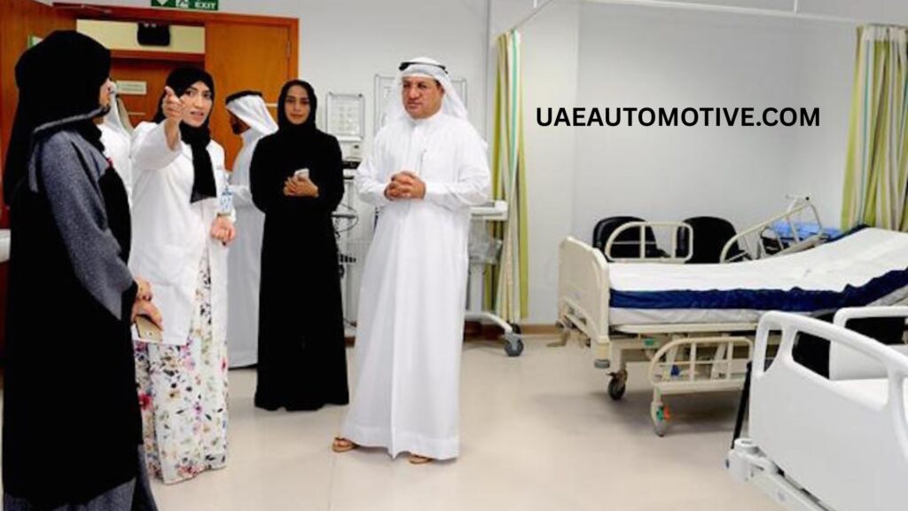 Laboratory and Diagnostic Services at Al Mizhar Health Center