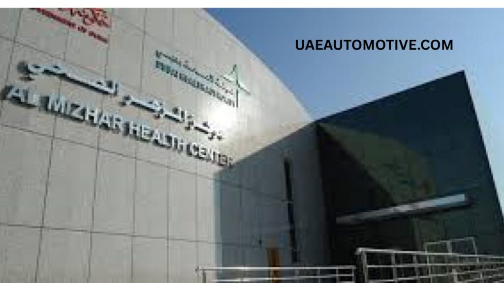 Main Services and Specialties Provided at Al Mizhar Health Center