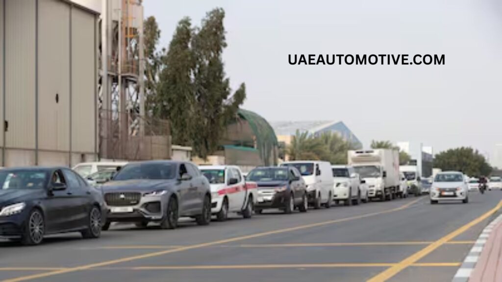 Mina Rashid Testing Centre Technologies Used