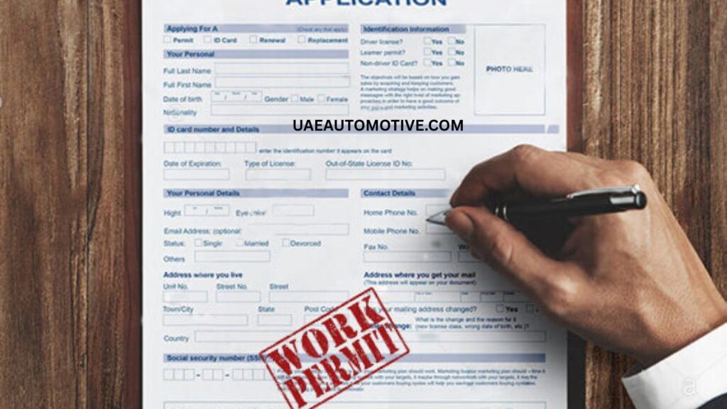 Part-time Work Permit