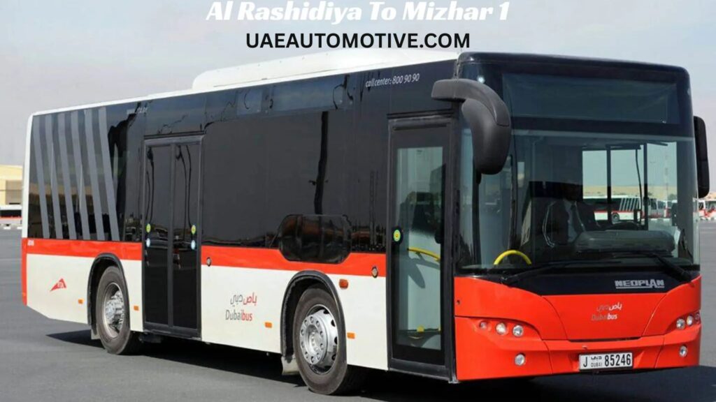 Planning Your F05 Bus Trip