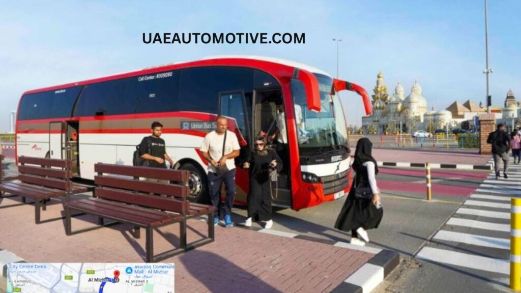 Real-Time Bus Update and Tracking