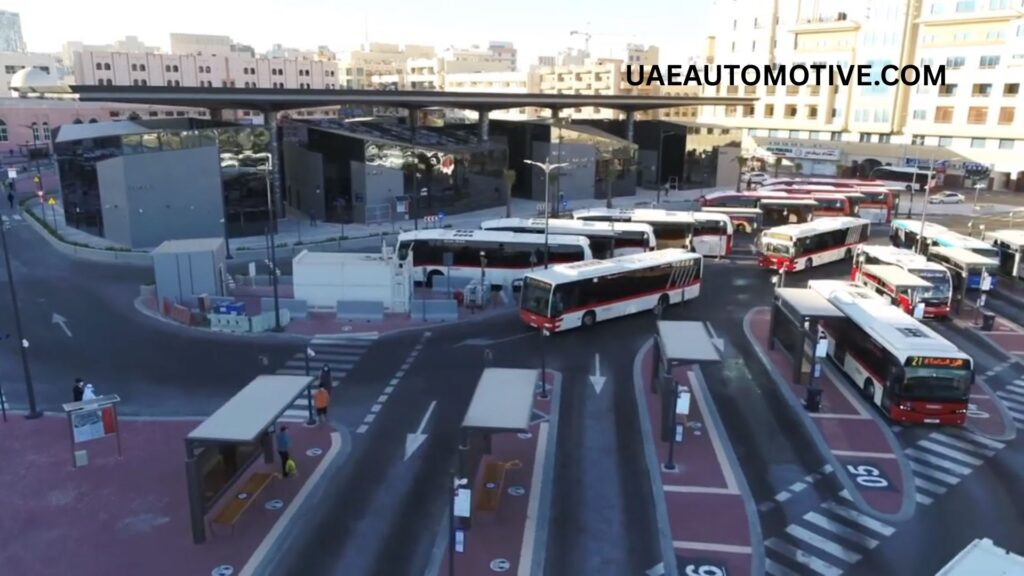 F07 bus Real-Time Location and Applications