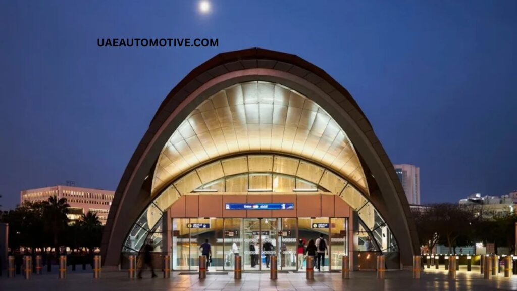 Safety and Security at Union Metro Station