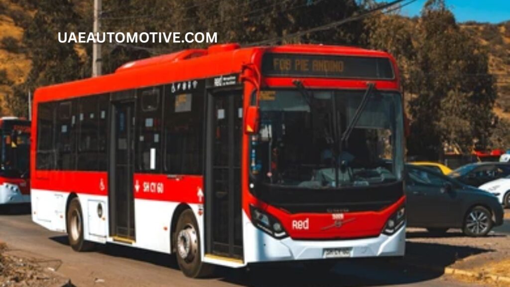 Special Services of F09 bus
