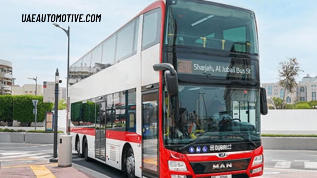 Travel Time and Distance between Union and Sharjah