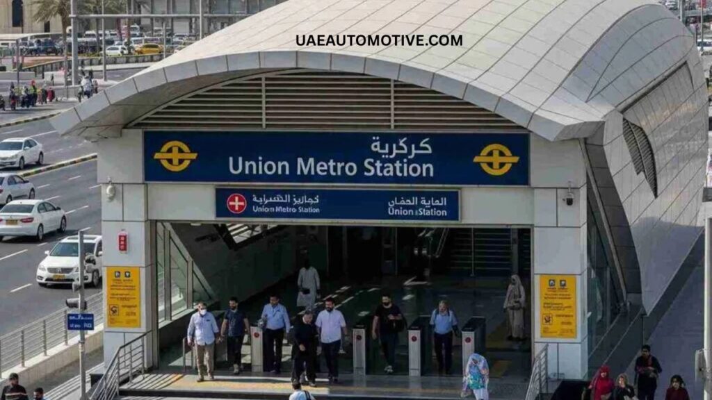 Union Metro Station