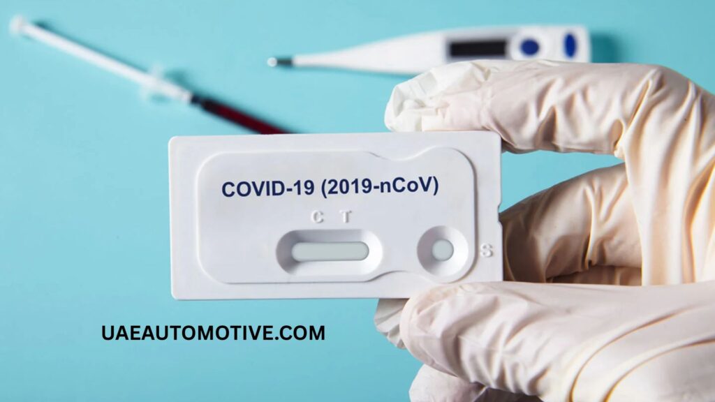 Who Should Get Ghantoot COVID-19 Test