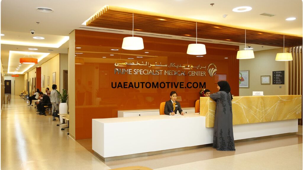 Women's Health Services at Al Mizhar Health Center