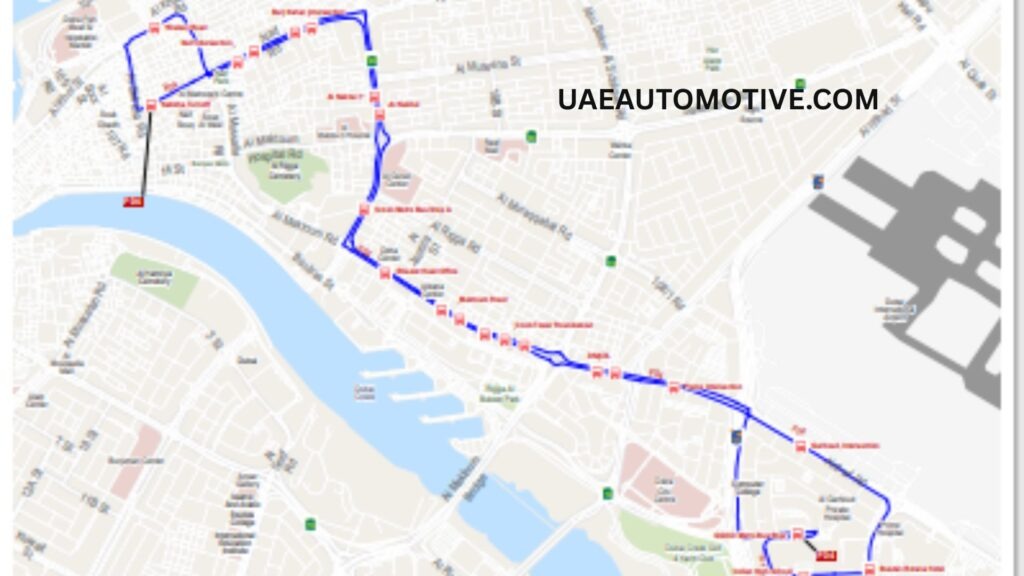 F04 Bus Route