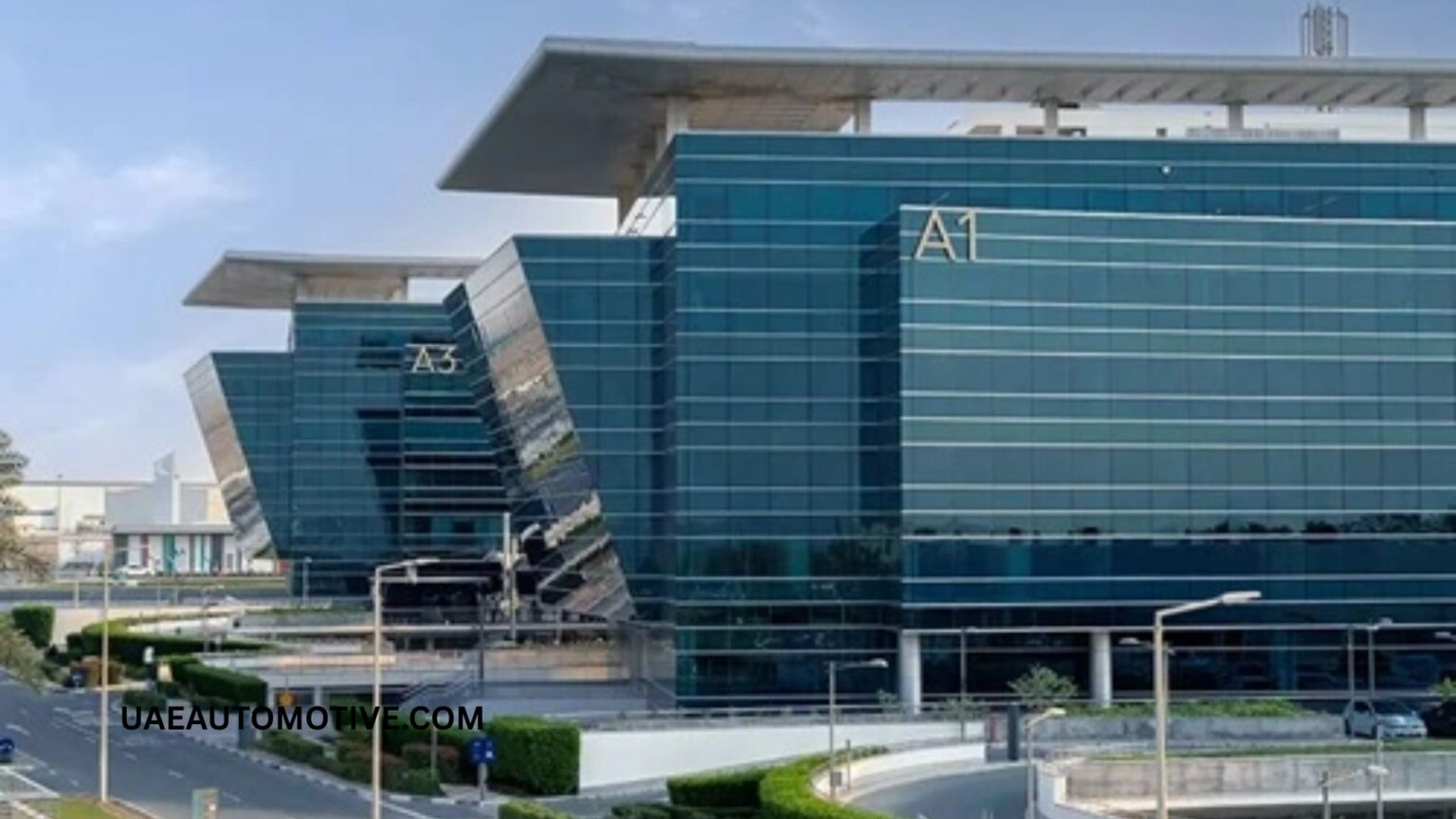 ACICO Business Park Deira Dubai: A Comprehensive Guide