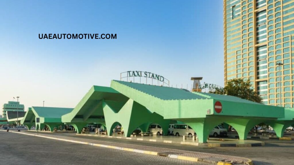 Abu Dhabi Central Bus Station: Everything You Need to Know