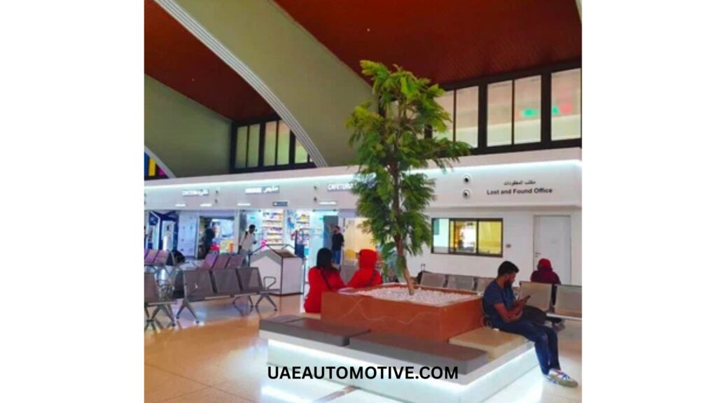 Abu Dhabi Central Bus Station: Everything You Need to Know