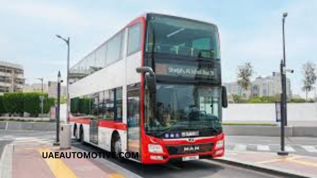 Jebel Ali to Sharjah Bus(E308 Bus): Convenience at Its Finest