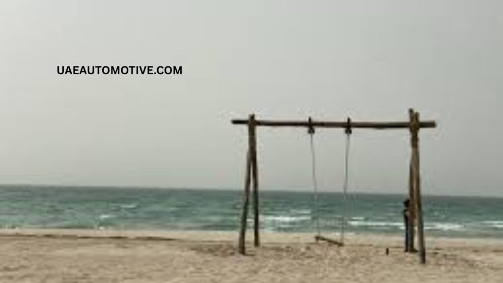 Al Hamriyah Public Beach: A Hidden Gem Along the Sharjah Coast