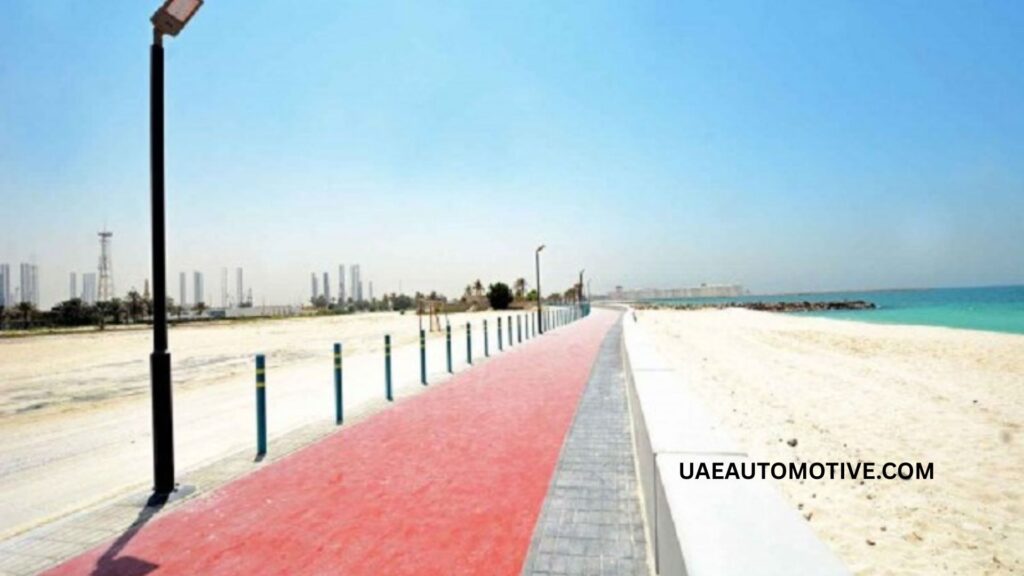 Al Hamriyah Public Beach: A Hidden Gem Along the Sharjah Coast