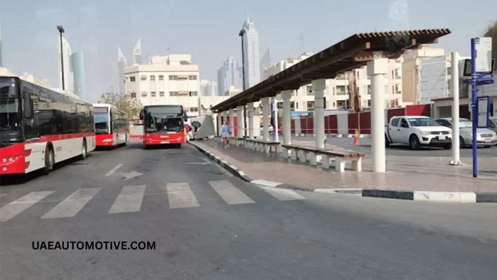 Al Satwa Bus Station: A Hub of Connectivity and Local Culture in Dubai