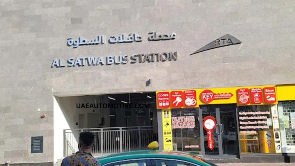 Al Satwa Bus Station: A Hub of Connectivity and Local Culture in Dubai