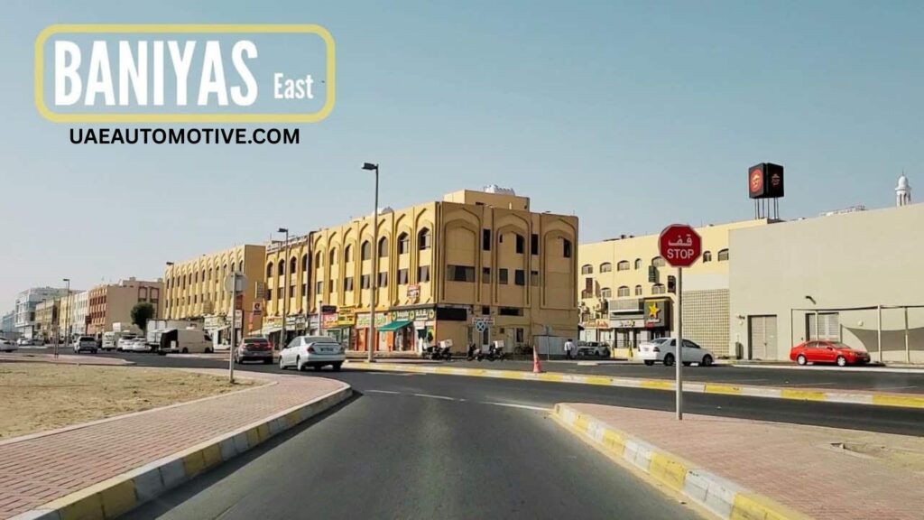 Unveiling Baniyas East: The Hidden Gem at Dubai's Heart