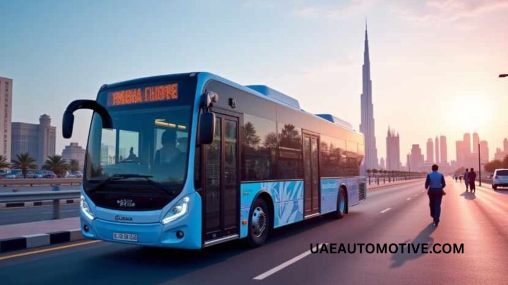 Jebel Ali to Sharjah Bus(E308 Bus): Convenience at Its Finest