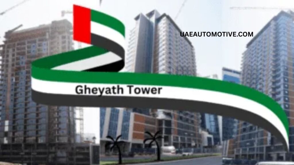 Gheyath Tower: Modern Marvel of Architecture in the Heart of Innovation